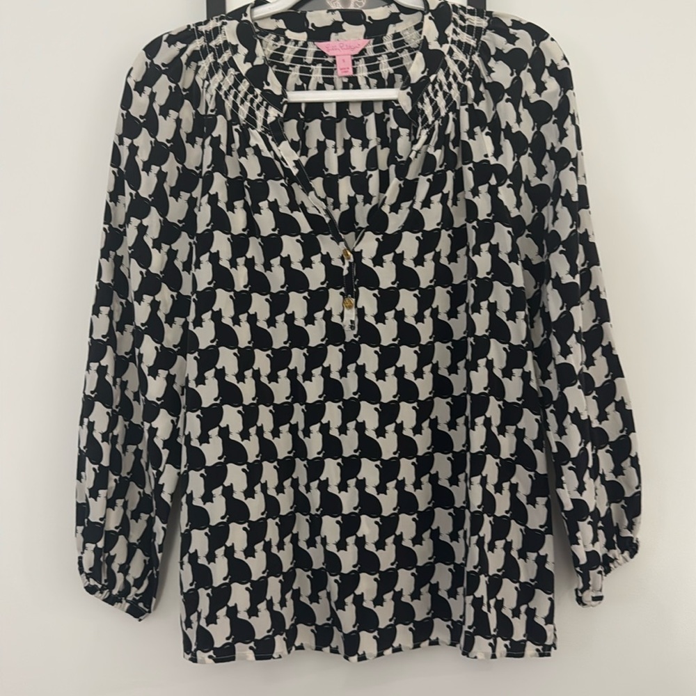 Lilly Pulitzer Elsa Fancy Fest RARE
